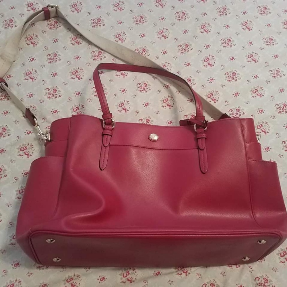 Coach Baby Bag